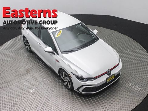 Used 2024 Volkswagen GTI S FWD image 3