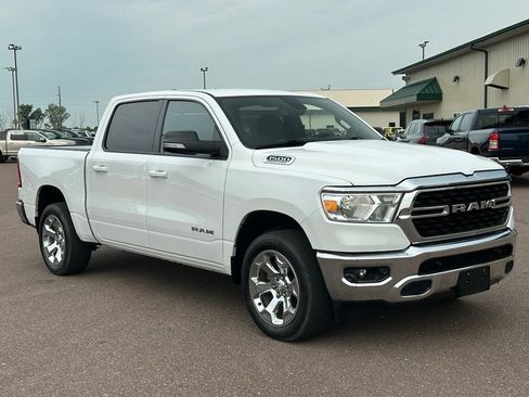 Used 2022 RAM 1500 Big Horn AWD/4WD image 7