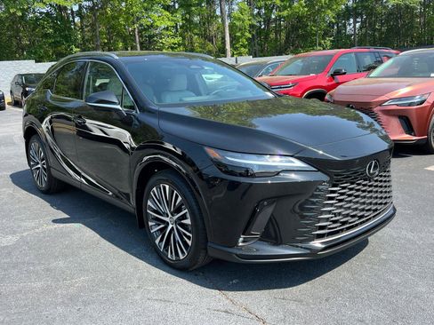 New 2026 Lexus RX 350 AWD image 4