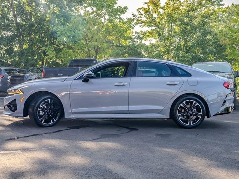 Used 2022 Kia K5 GT-Line w/ GT-Line Awd Premium Package image 5