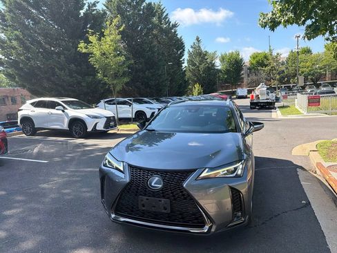Used 2019 Lexus UX 250h F Sport w/ F Sport Premium Package AWD/4WD image 2
