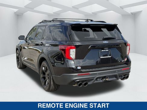Used 2022 Ford Explorer ST w/ ST Street Pack image 6