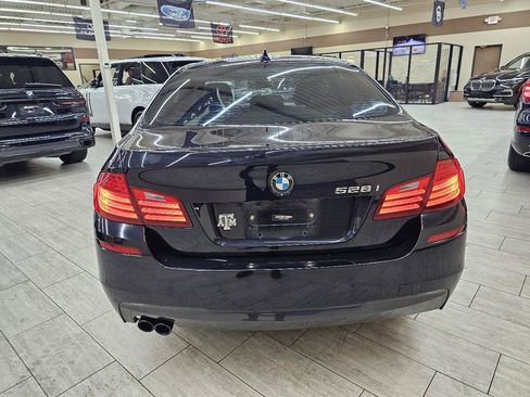 Used 2014 BMW 528i Sedan RWD image 7
