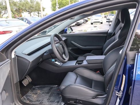 Used 2024 Tesla Model 3 Performance AWD/4WD image 32