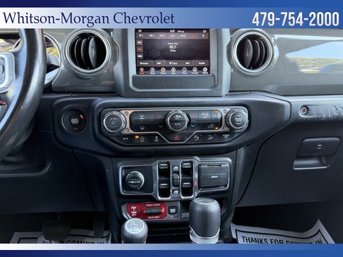 Used 2020 Jeep Wrangler Unlimited Rubicon w/ LED Lighting Group image 22