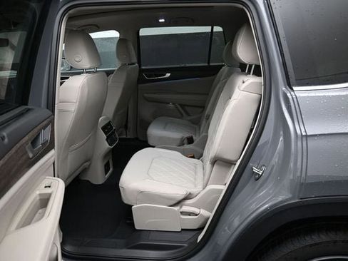 New 2026 Volkswagen Atlas SEL Premium R-Line AWD/4WD image 11