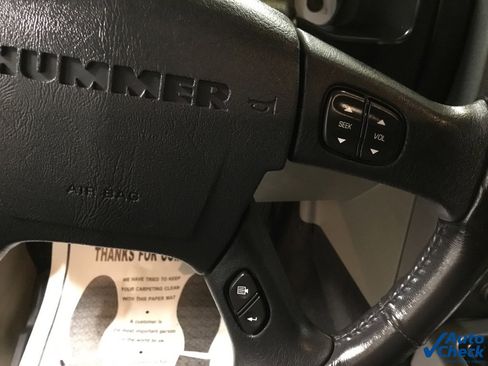 Used 2003 HUMMER H2 w/ Preferred Equipment Group image 45