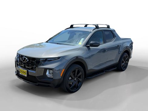 Certified 2023 Hyundai Santa Cruz Night AWD/4WD image 1