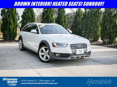 Used 2016 Audi A4 Premium