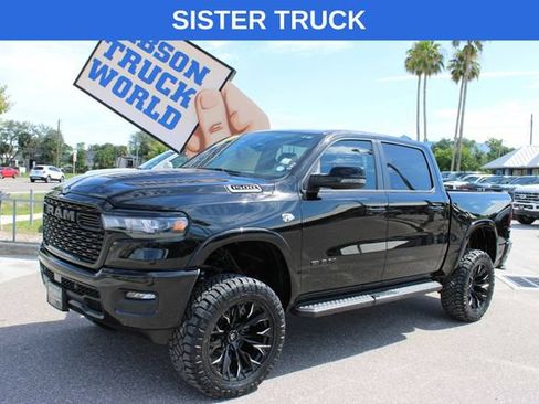 Used 2026 RAM 1500 Lone Star AWD/4WD image 1