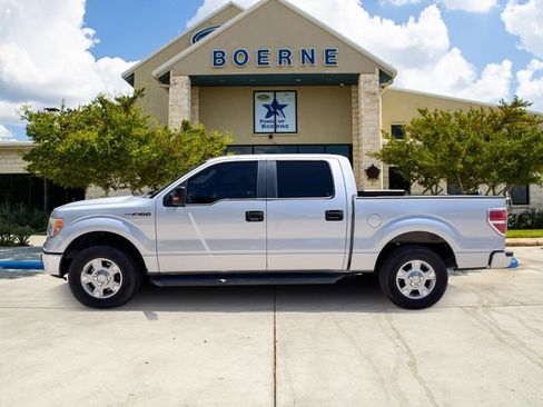 Used 2013 Ford F150 XLT w/ XLT Convenience Pkg RWD image 2