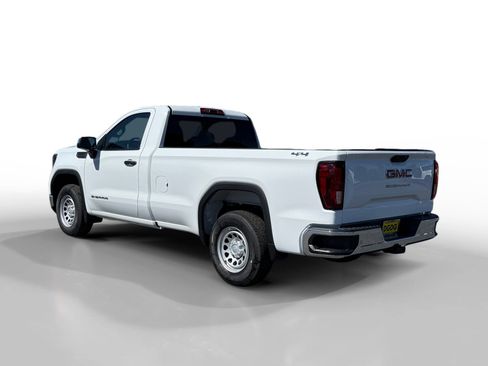 New 2025 GMC Sierra 1500 Pro w/ Pro Value Package image 3
