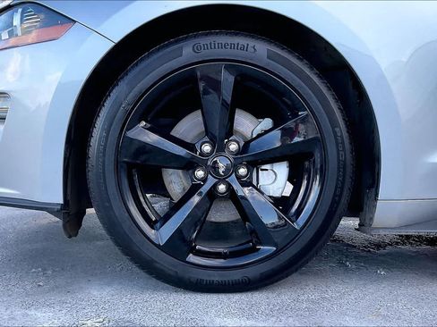 Certified 2023 Ford Mustang Convertible RWD image 8