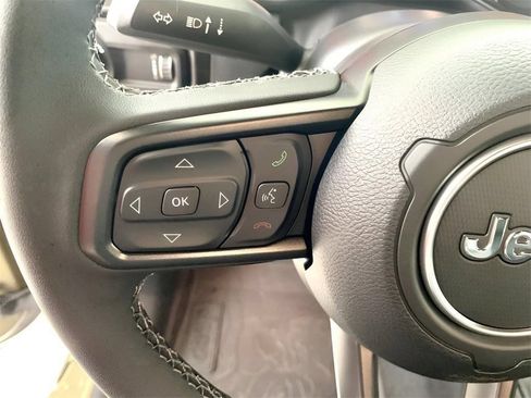 New 2026 Jeep Wrangler Unlimited Sport AWD/4WD image 30