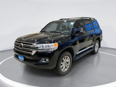 Used 2019 Toyota Land Cruiser