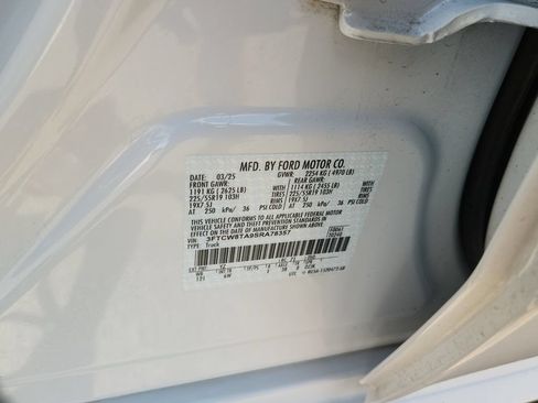 Used 2025 Ford Maverick Lobo AWD/4WD image 20