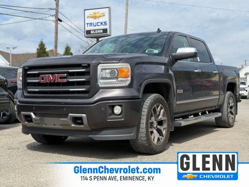 Used 2014 GMC Sierra 1500 SLT w/ All-Terrain Package image 1