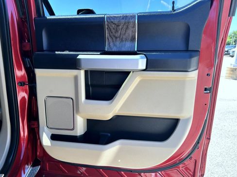 Used 2017 Ford F350 Lariat w/ Chrome Package AWD/4WD image 17