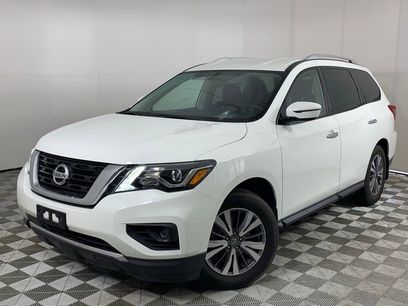 Used 2020 Nissan Pathfinder S
