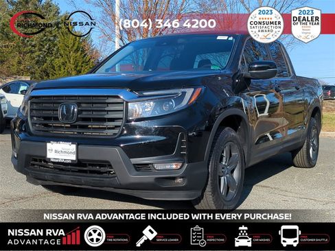Used 2023 Honda Ridgeline RTL image 2