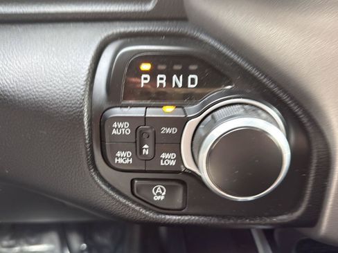 Used 2021 RAM 1500 Big Horn AWD/4WD image 20