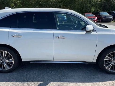 Used 2017 Acura MDX SH-AWD w/ Technology Package image 14