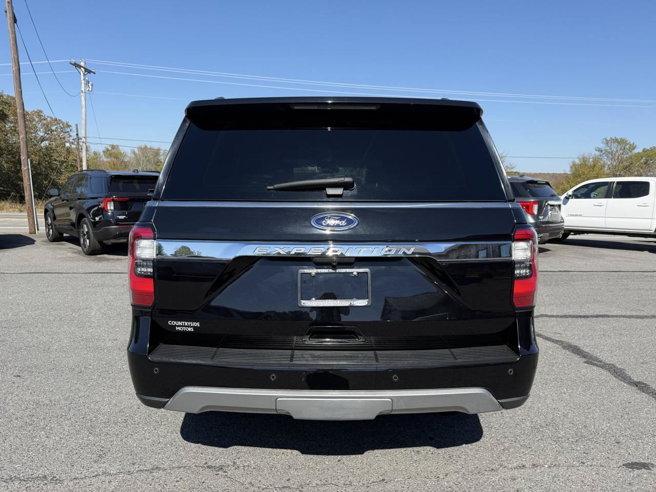 Used 2021 Ford Expedition Limited AWD/4WD image 5
