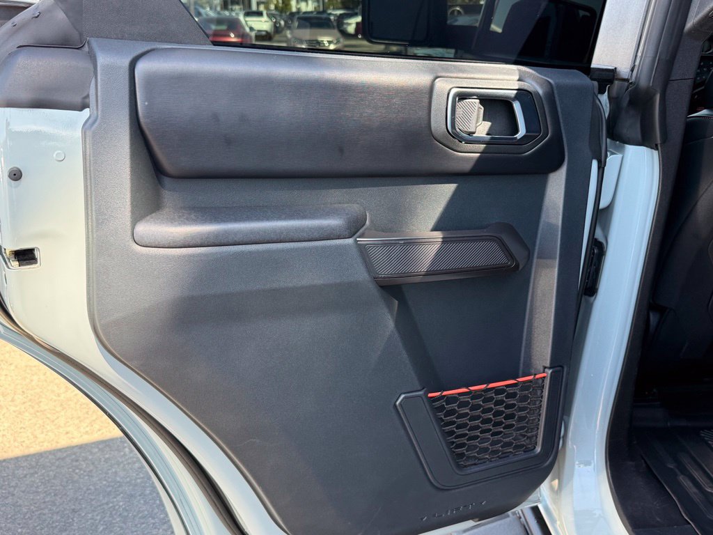 Used 2024 Ford Bronco Raptor w/ Interior Carbon Fiber Pack 6 AWD/4WD image 23