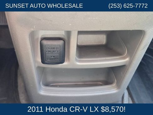 Used 2011 Honda CR-V LX image 30