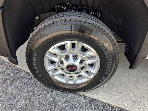 New 2025 GMC Sierra 2500 Pro RWD image 35