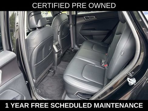 Used 2026 Kia Sportage EX w/ EX Panoramic Sunroof Package AWD/4WD image 17