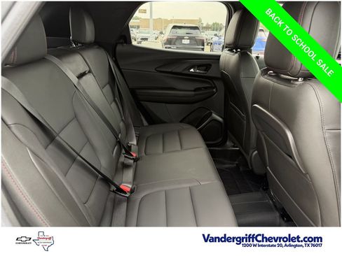 Used 2024 Chevrolet TrailBlazer RS w/ Convenience Package AWD/4WD image 29