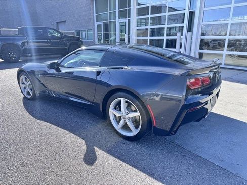 Used 2014 Chevrolet Corvette 3LT w/ 3LT Preferred Equipment Group image 2