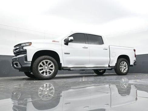 Used 2022 Chevrolet Silverado 1500 LTZ w/ Technology Package image 56