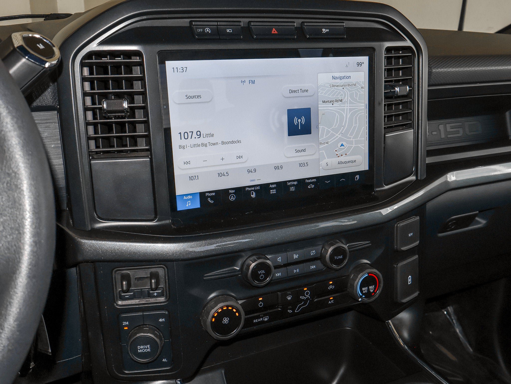 Certified 2024 Ford F150 STX AWD/4WD image 30