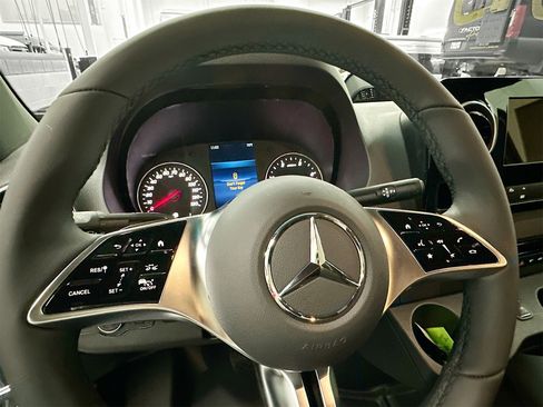 New 2025 Mercedes-Benz Sprinter 2500 image 12