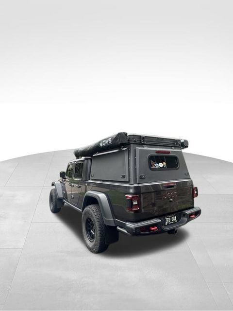 Used 2020 Jeep Gladiator Rubicon AWD/4WD image 3
