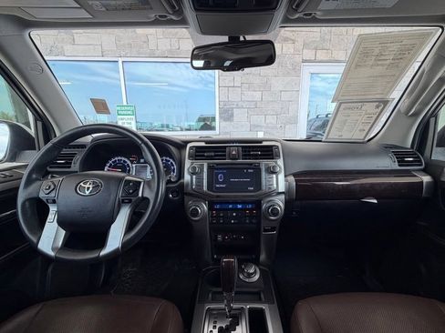 Used 2017 Toyota 4Runner Limited AWD/4WD image 24