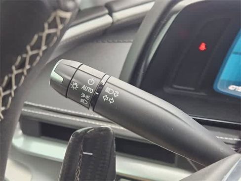 Used 2024 Chevrolet Corvette Z06 w/ Chrome Exterior Badge Package image 23