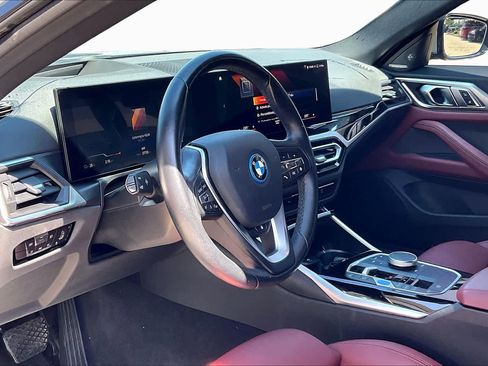 Used 2023 BMW i4 eDrive35 w/ Premium Package RWD image 16