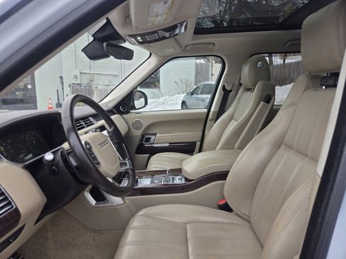 Used 2017 Land Rover Range Rover Supercharged image 19