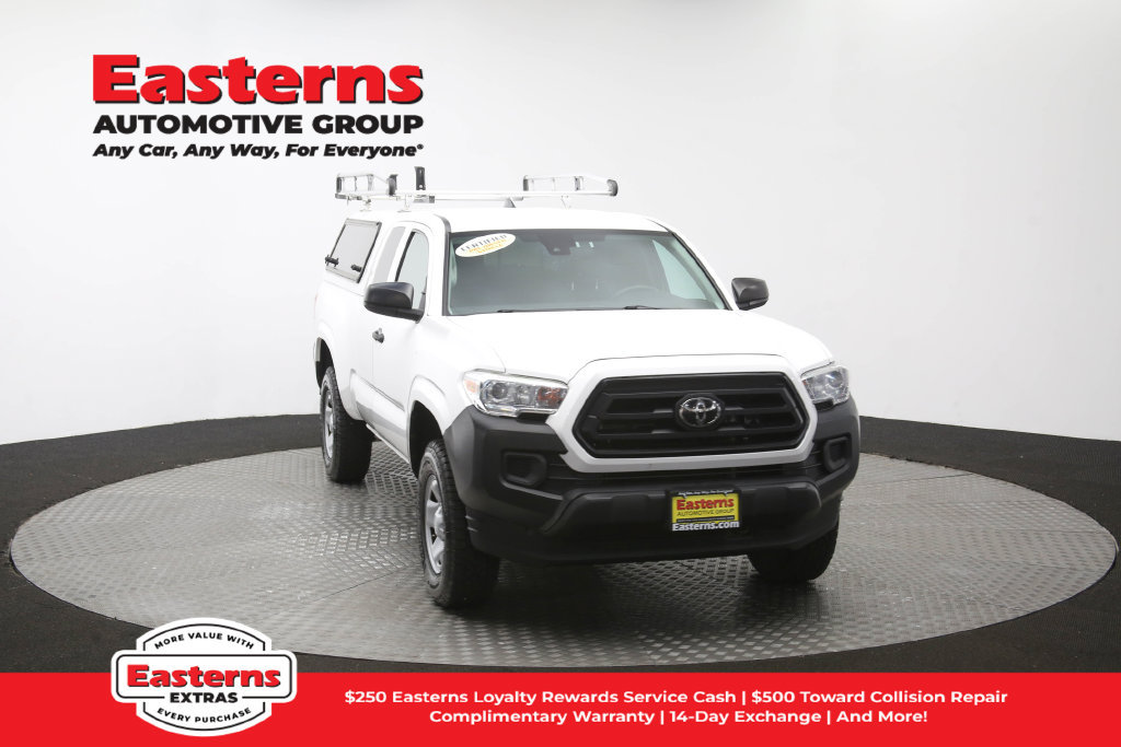 Used 2020 Toyota Tacoma SR RWD image 49