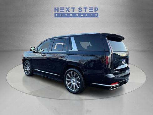 Used 2023 Cadillac Escalade Premium Luxury Platinum AWD/4WD image 5