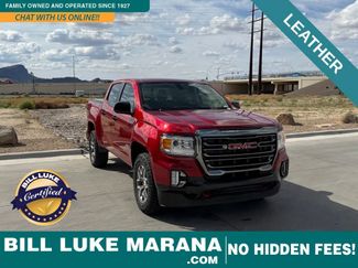 Used 2021 GMC Canyon AT4 w/ Trailering Package video 1