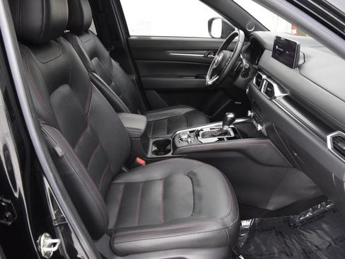 Used 2022 MAZDA CX-5 AWD 2.5 Turbo image 16