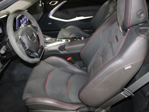 Used 2023 Chevrolet Camaro ZL1 RWD image 17