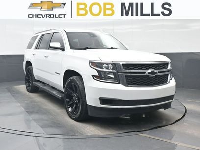 Used 2017 Chevrolet Tahoe LT