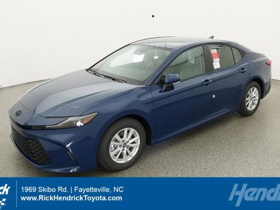 New 2026 Toyota Camry LE