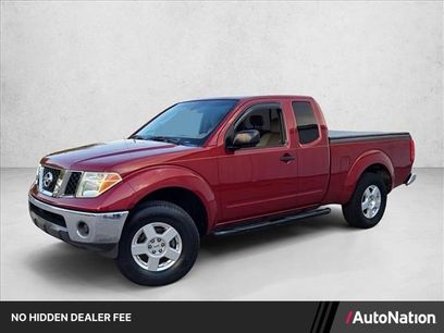 Used 2007 Nissan Frontier SE w/ SE Value Truck Pkg