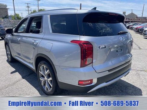 Used 2020 Hyundai Palisade SEL AWD/4WD image 7